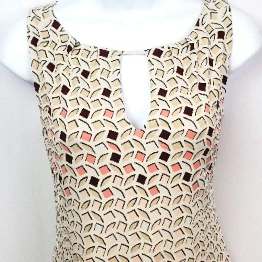 WHBM Sleeveless Top